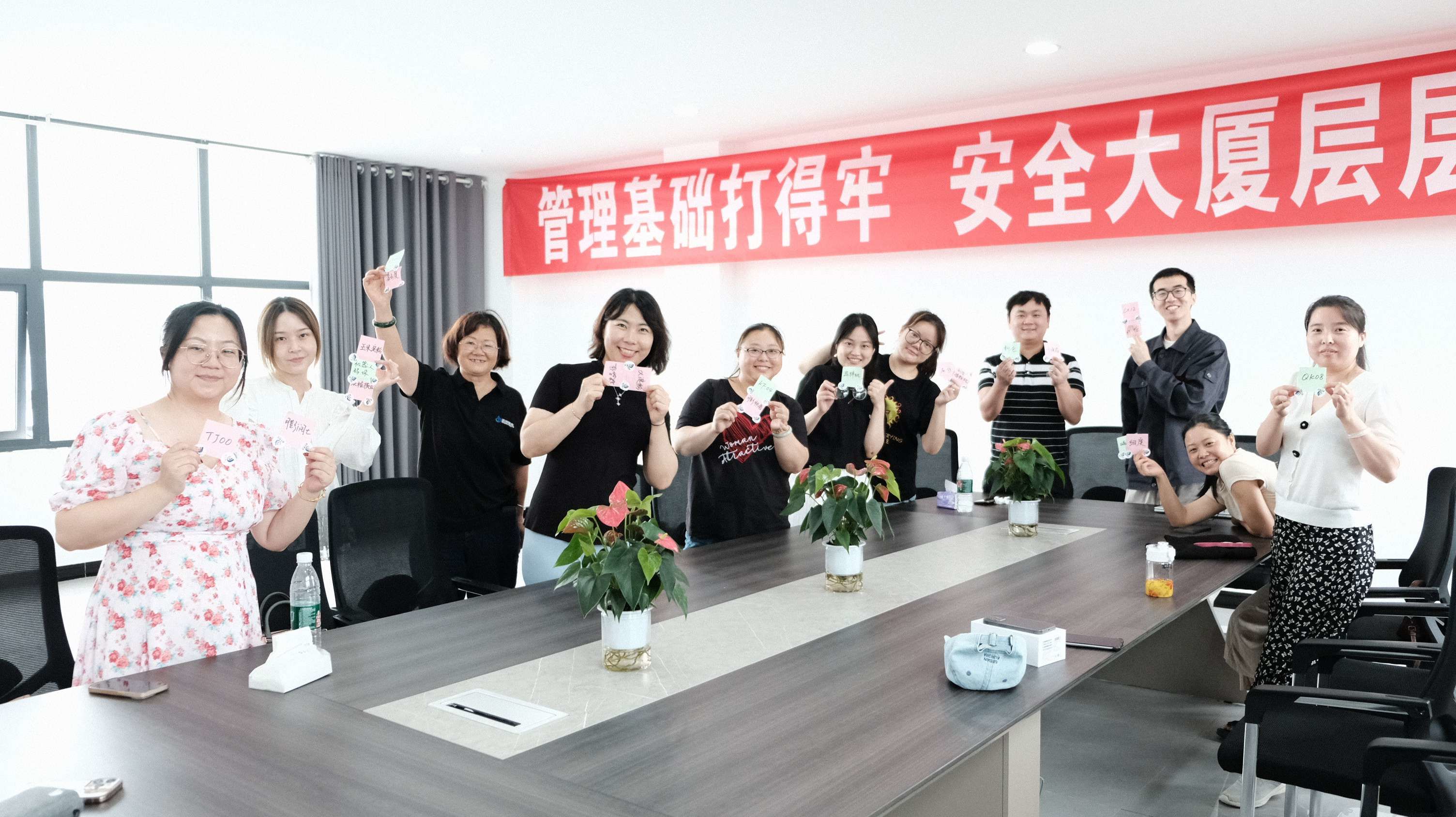建杰集團(tuán)成都公司丨背上行囊，去一線淬煉青春光芒